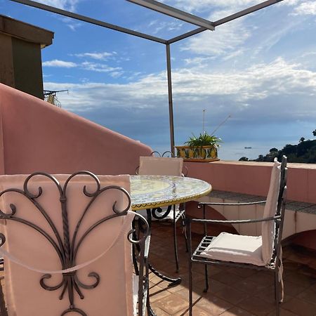 Casa Di Zia Rosaria Sea View Appartement Vietri Buitenkant foto