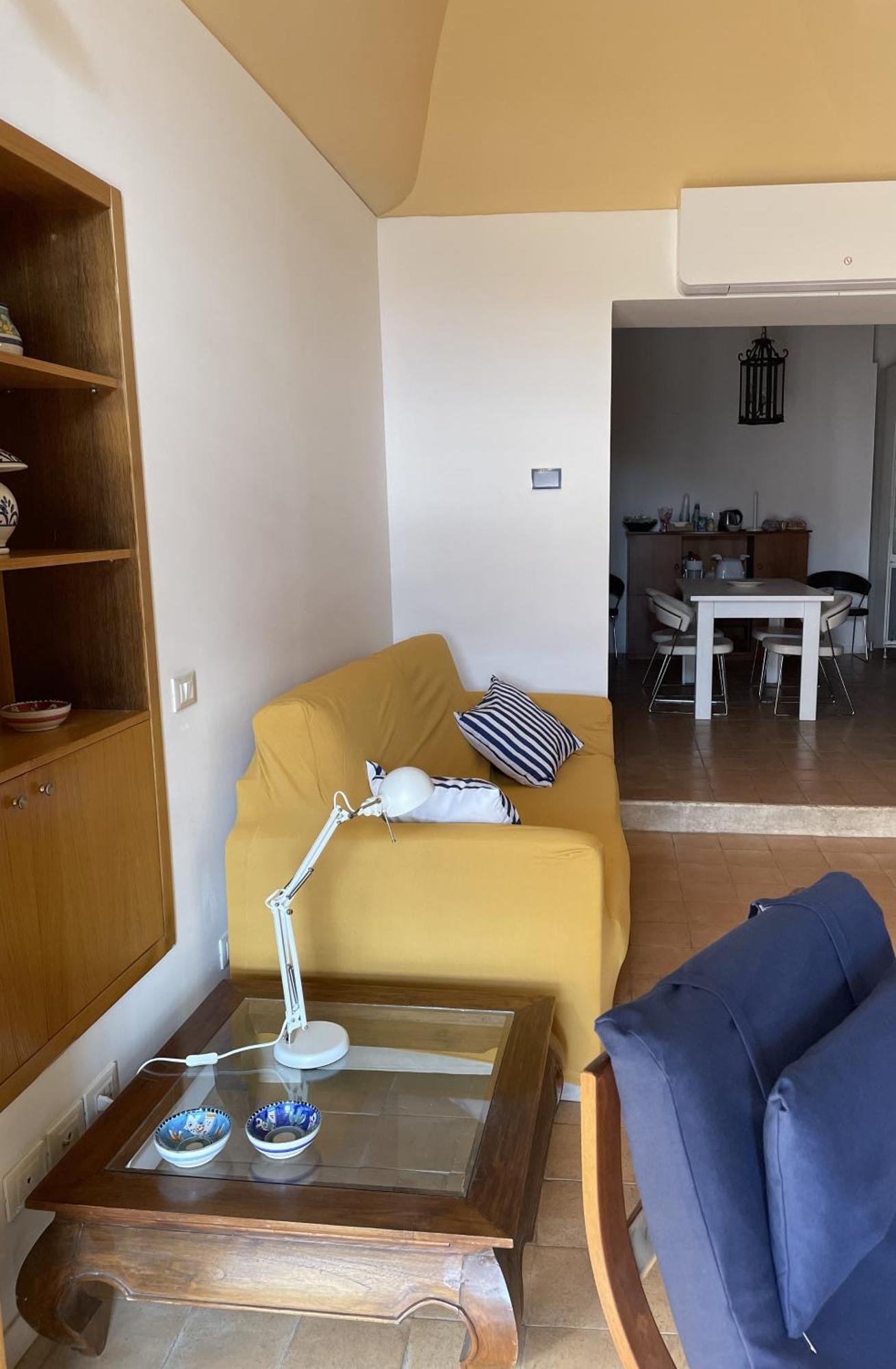 Casa Di Zia Rosaria Sea View Appartement Vietri Buitenkant foto