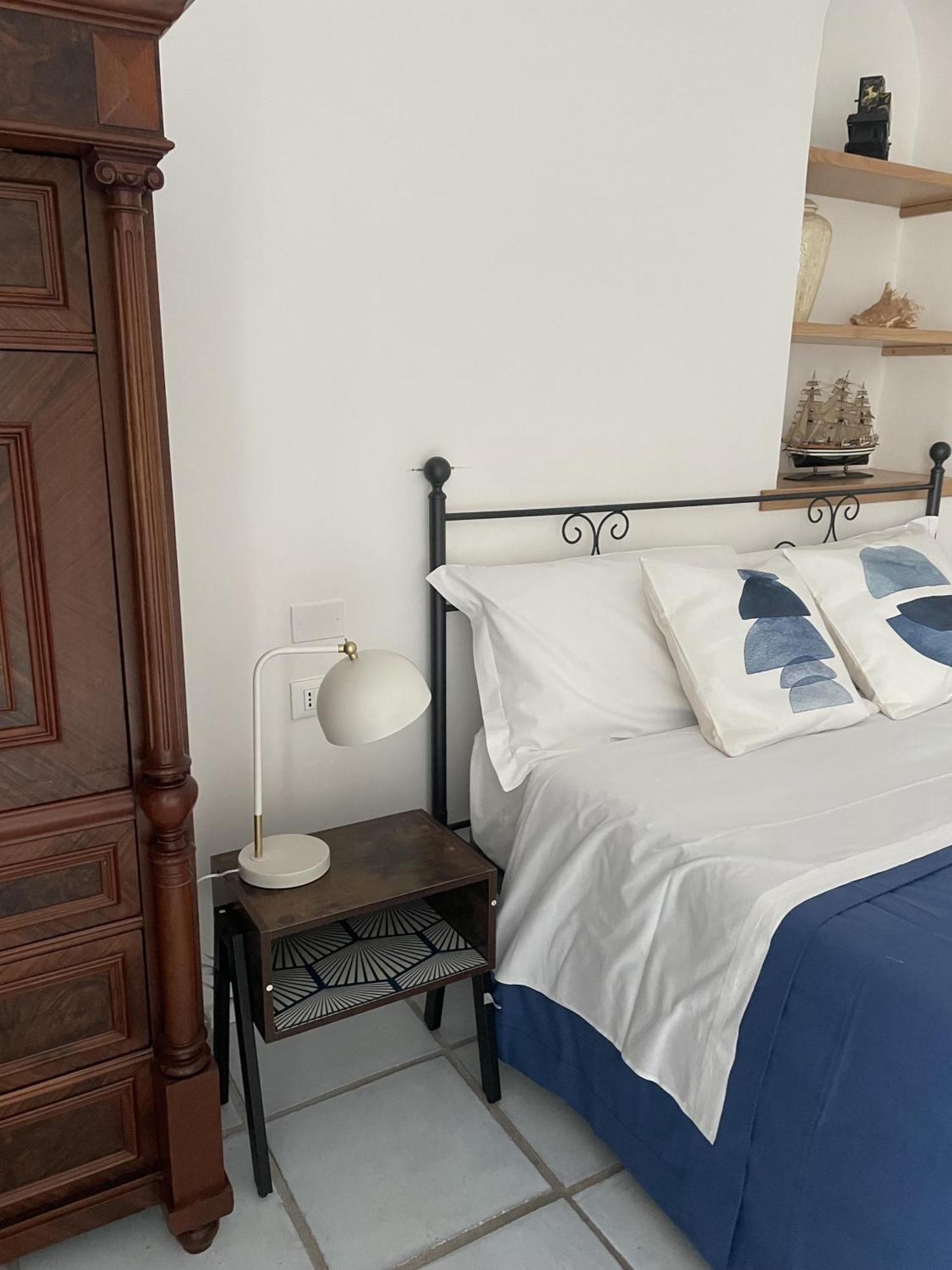 Casa Di Zia Rosaria Sea View Appartement Vietri Buitenkant foto