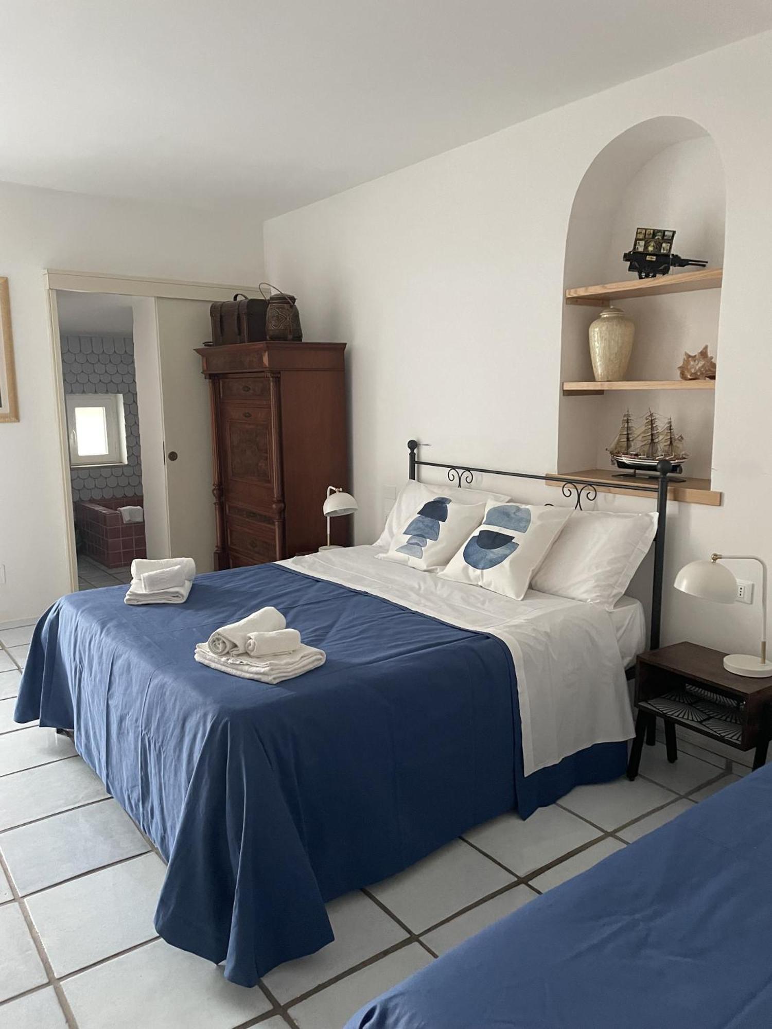 Casa Di Zia Rosaria Sea View Appartement Vietri Buitenkant foto